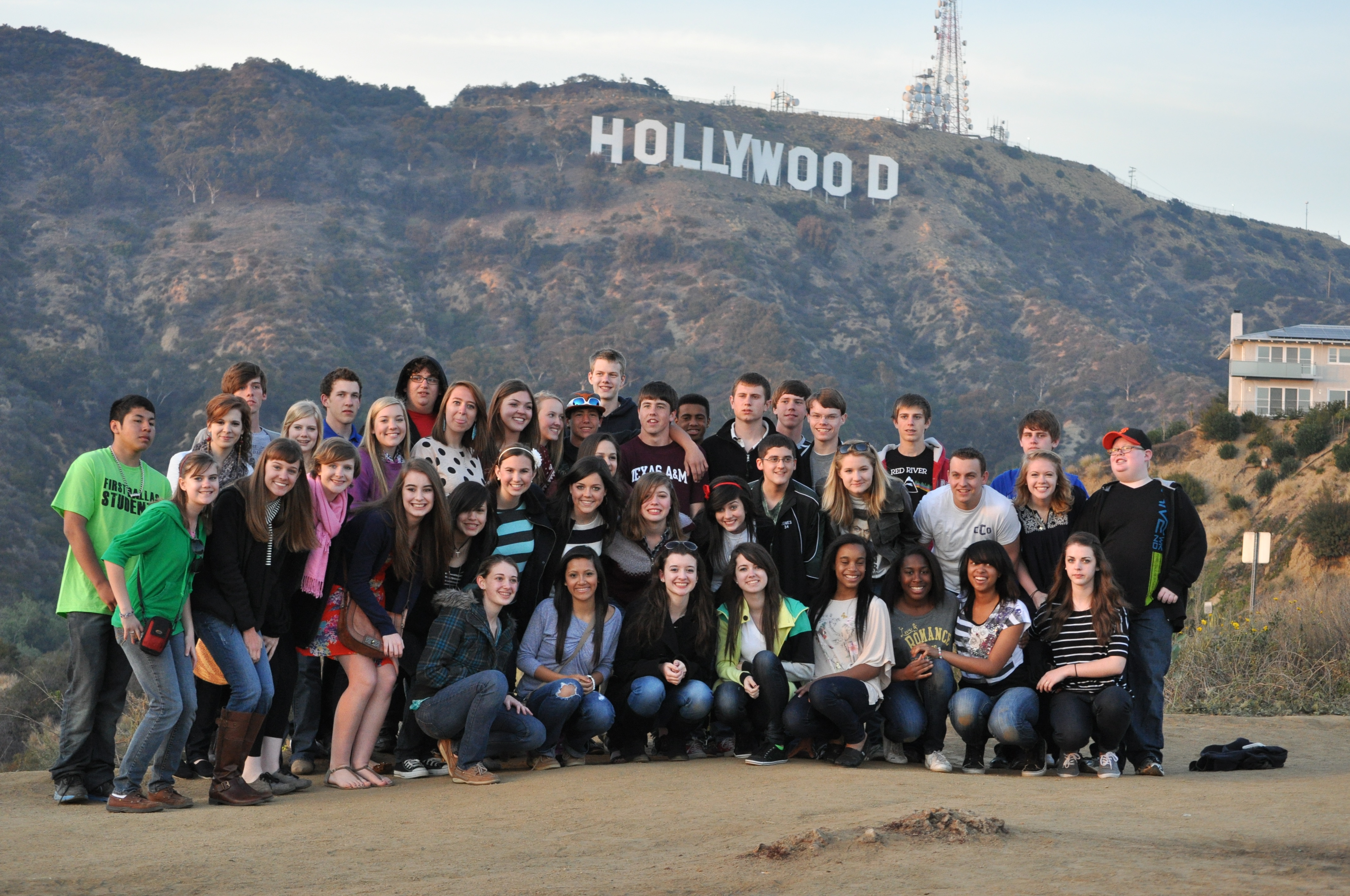 Choir - Mission LA 2012 Choir - Mission LA 2012