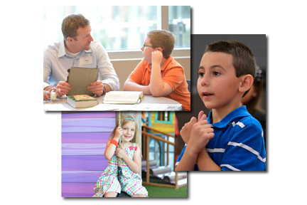Collage - KidsCove