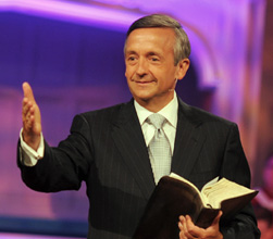 Dr. Jeffress for Serve