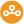Icon Button Staff Orange