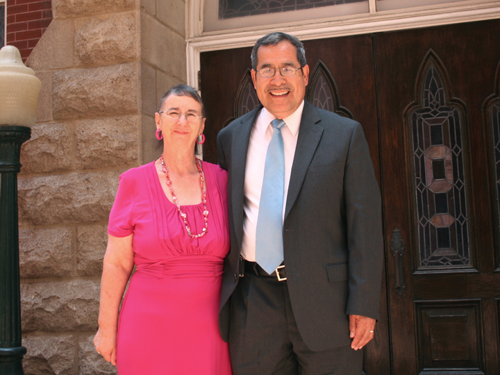 Missions - Gutierrez