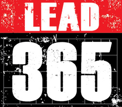Students Lead 365 2012 Students Lead 365 2012