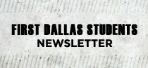 Students - Newsletter button